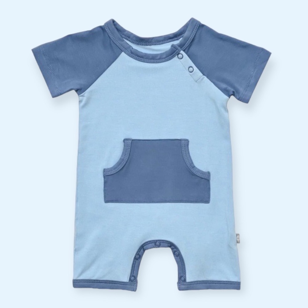 Kyte Shortall Romper